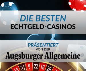 Die besten Echtgeld-Casinos in Deutschland